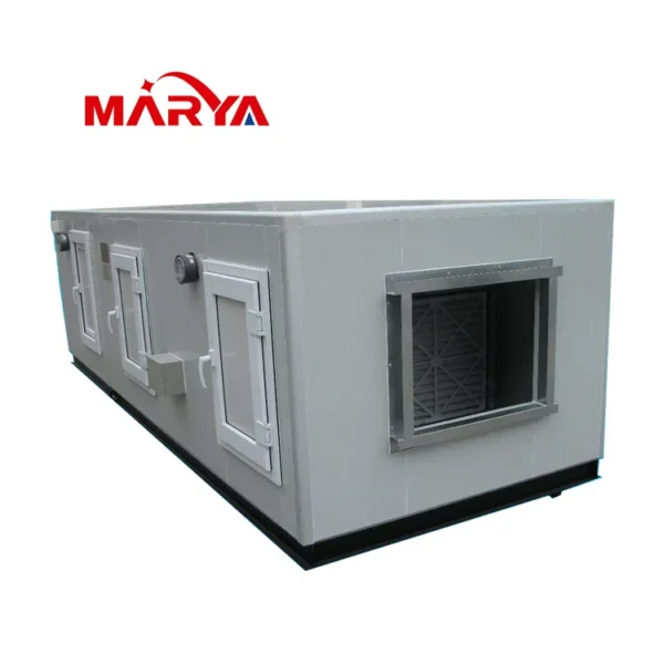 Air Handling Unit, AHU, 3500m³ - view 4