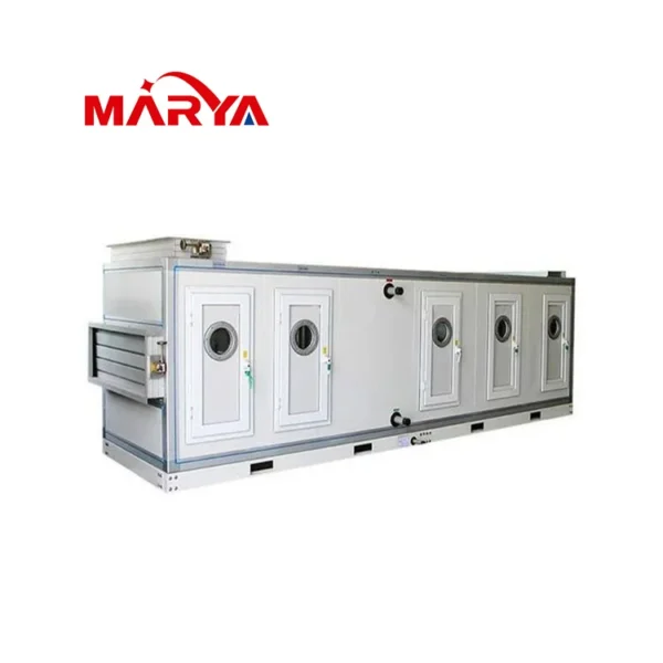 Air Handling Unit, AHU, 3500m³ - view 5