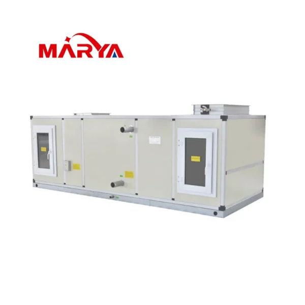 Air Handling Unit, AHU, 3500m³ - view 6