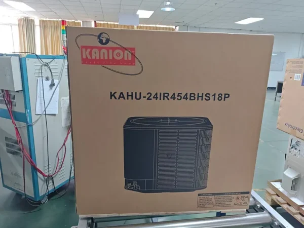 Air Handling Unit, AHU, 36000, 60000, HVAC - view 3