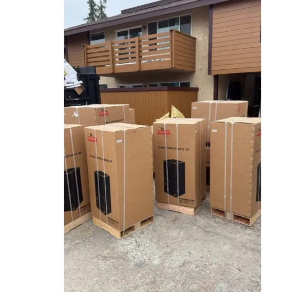 Air Handling Unit, AHU, 36000, 60000, HVAC - view 5