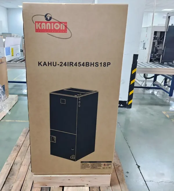 Air Handling Unit, AHU, 36000, 60000, HVAC - view 6