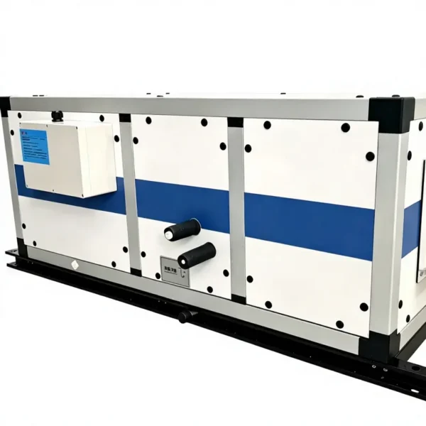 Air Handling Unit, AHU, 380 V, 2.7