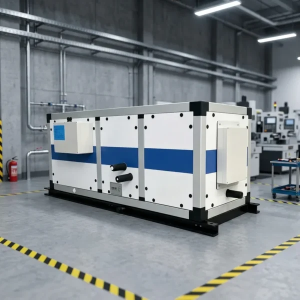 Air Handling Unit, AHU, 380 V, 2.7 - view 2