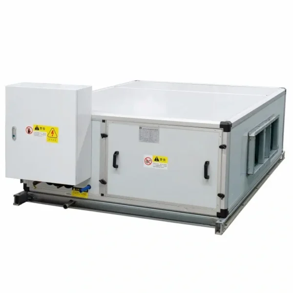 Air Handling Unit, AHU, 380 V, 200KW - view 4
