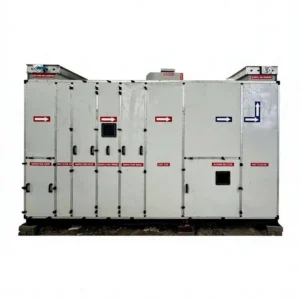 Air Handling Unit, AHU, 380 V, Electric
