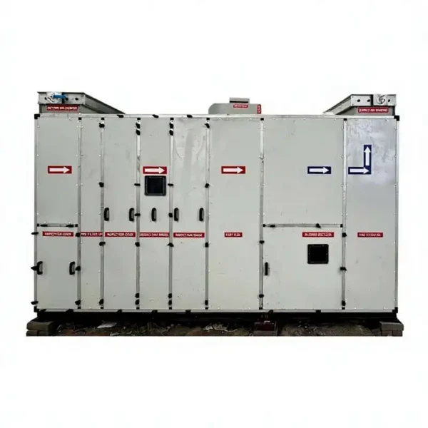 Air Handling Unit, AHU, 380 V, Electric - view 3