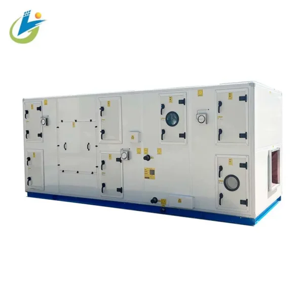 Air Handling Unit, AHU, 380v, 21kw