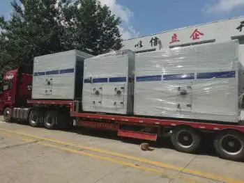 Air Handling Unit, AHU, 380v, 21kw - view 5