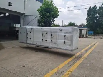 Air Handling Unit, AHU, 380v, 21kw - view 6