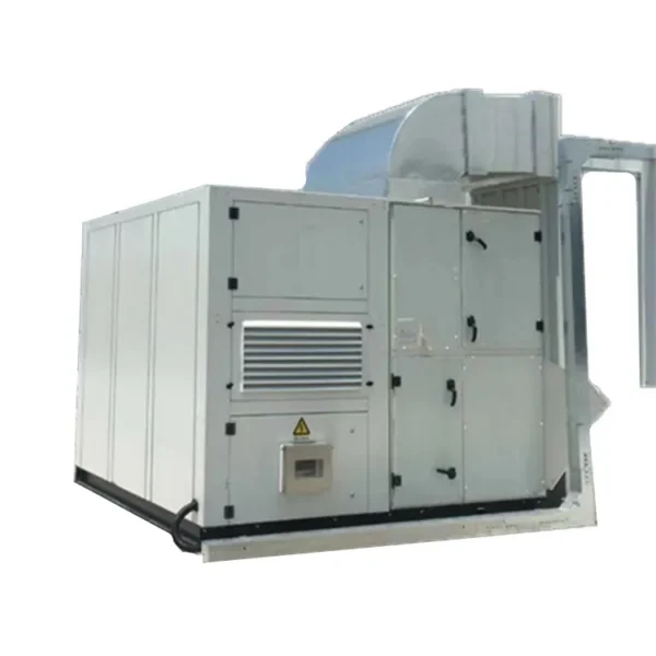 Air Handling Unit, AHU, 380v~415v-50, R134a - view 3