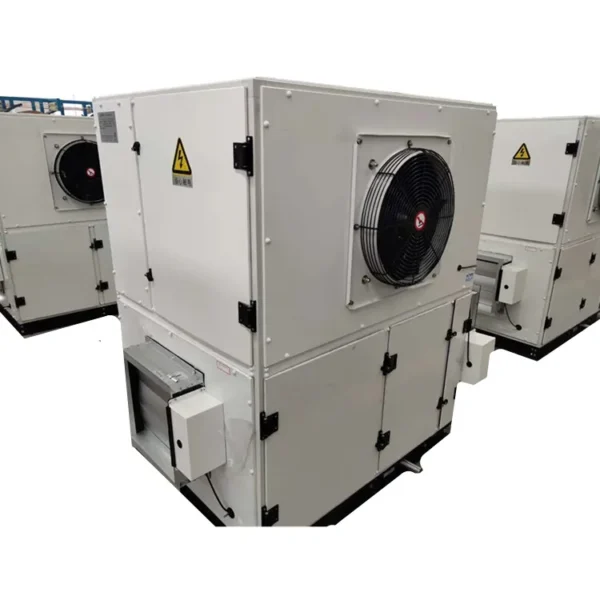 Air Handling Unit, AHU, 380v~415v-50, R134a - view 4