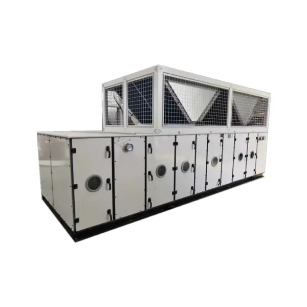 Air Handling Unit, AHU, 380v~415v-50, R134a - view 6