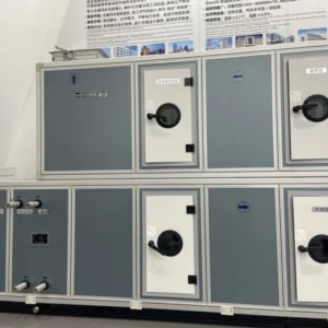 Air Handling Unit, AHU, 380v, R-410A
