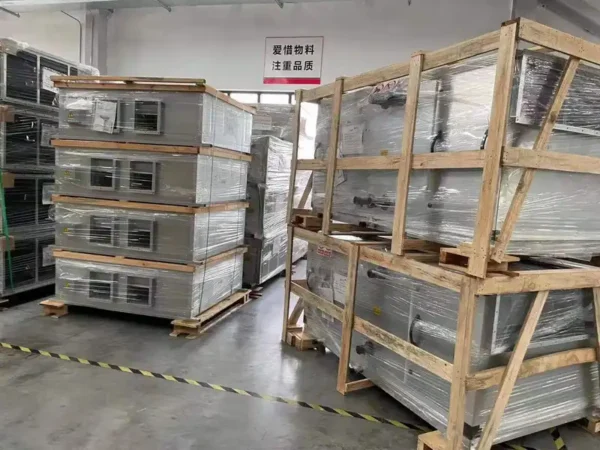 Air Handling Unit, AHU, 380v, R-410A - view 3