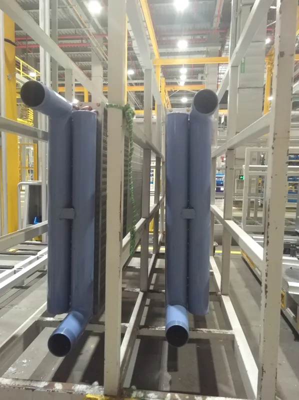 Air Handling Unit, AHU, 380v, R-410A - view 6