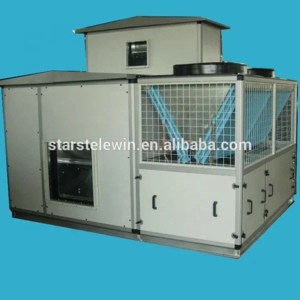 Air Handling Unit, AHU, 4000, CFM - view 2