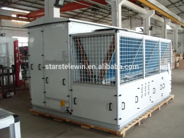 Air Handling Unit, AHU, 4000, CFM - view 3