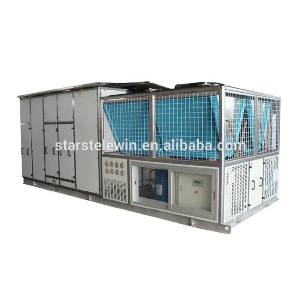 Air Handling Unit, AHU, 4000, CFM - view 4