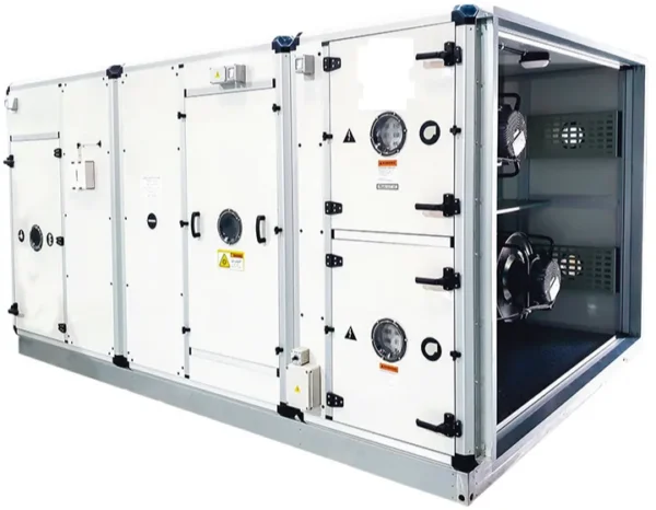 Air Handling Unit, AHU, 40000m³, 1.35