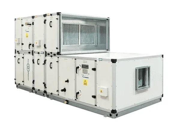 Air Handling Unit, AHU, 40000m³, 1.35 - view 2