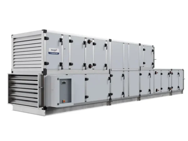 Air Handling Unit, AHU, 40000m³, 1.35 - view 3