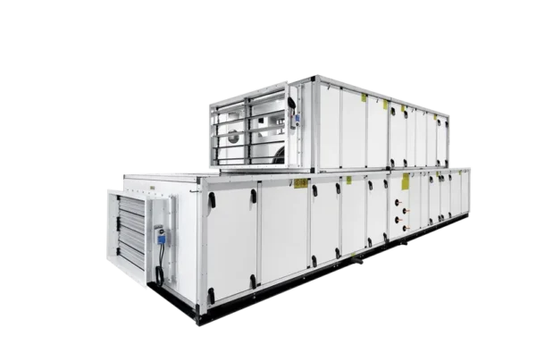 Air Handling Unit, AHU, 40000m³, 1.35 - view 4