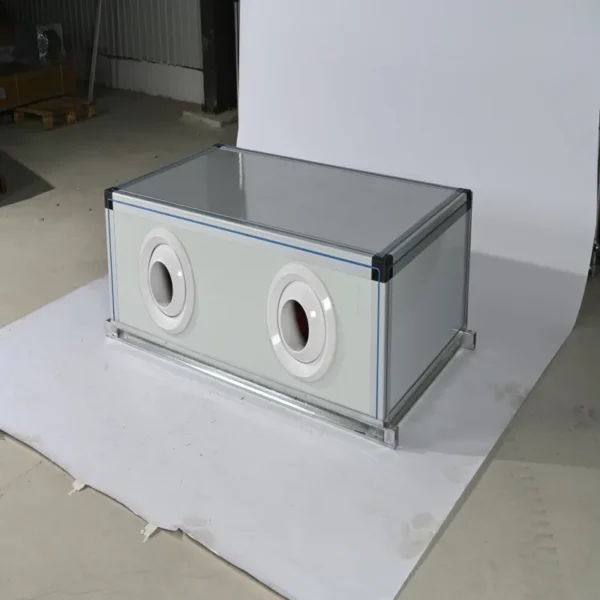 Air Handling Unit, AHU, 4Rows, 6Rows, 8Rows - view 2