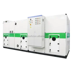 Air Handling Unit, AHU, 500~50000 CMH