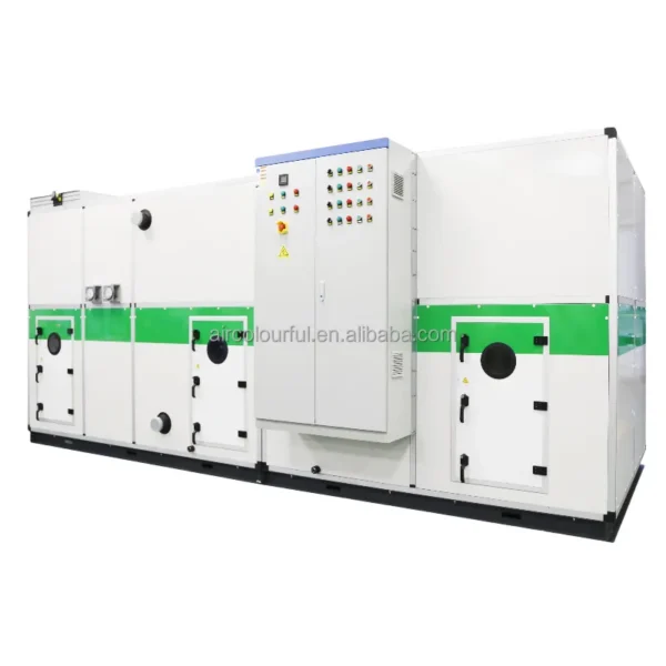 Air Handling Unit, AHU, 500~50000 CMH