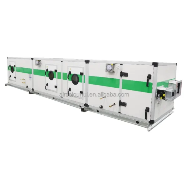 Air Handling Unit, AHU, 500~50000 CMH - view 2