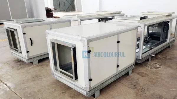 Air Handling Unit, AHU, 500~50000 CMH - view 4