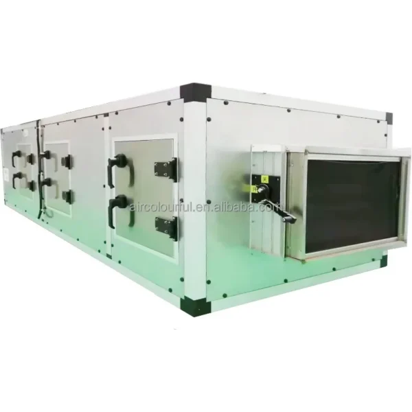 Air Handling Unit, AHU, 500~50000 CMH - view 4