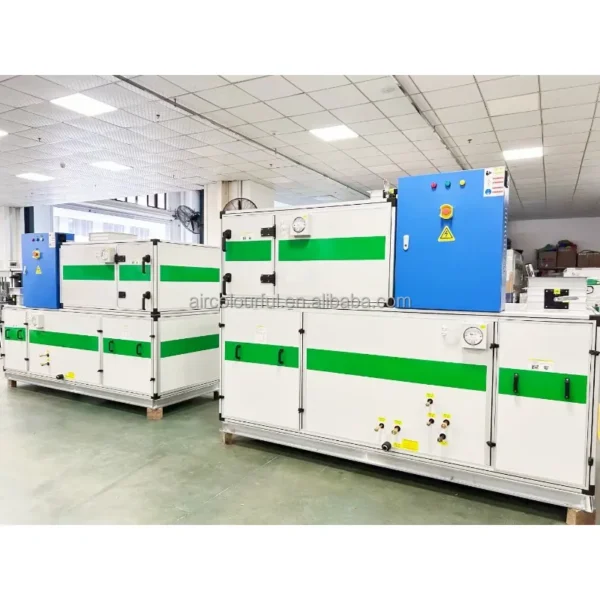 Air Handling Unit, AHU, 500~50000 CMH - view 5