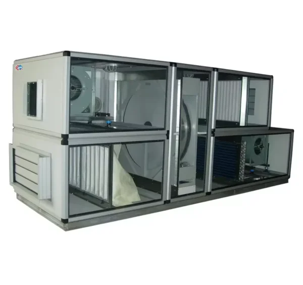 Air Handling Unit, AHU, 500~50000 CMH - view 6