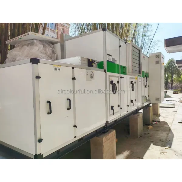 Air Handling Unit, AHU, 500~50000 CMH - view 6