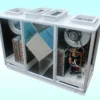 Air Handling Unit, AHU, 580~11760cfm, HAX