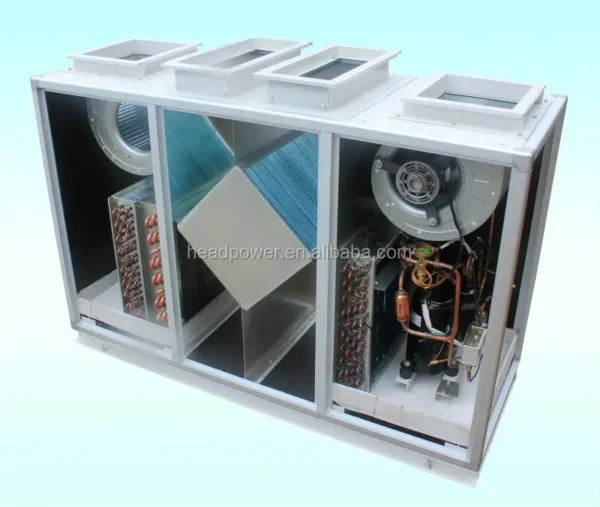 Air Handling Unit, AHU, 580~11760cfm, HAX