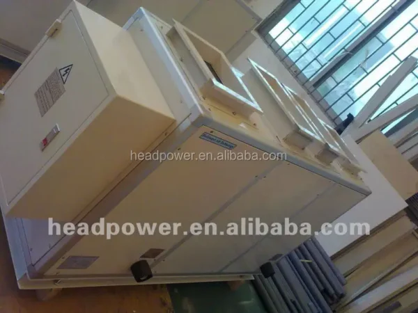 Air Handling Unit, AHU, 580~11760cfm, HAX - view 5