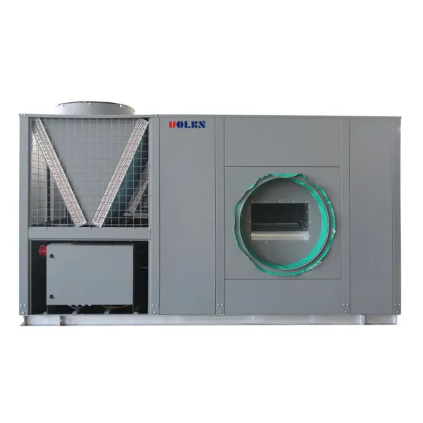 Air Handling Unit, AHU, 6800m³ - view 2