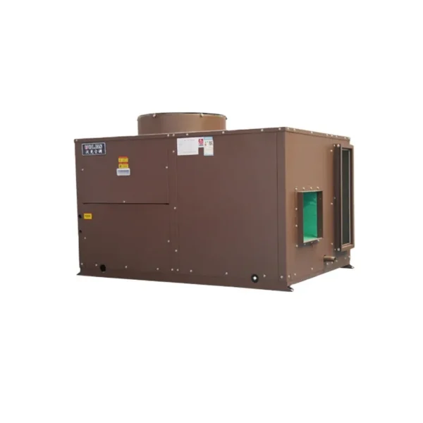 Air Handling Unit, AHU, 6800m³ - view 3
