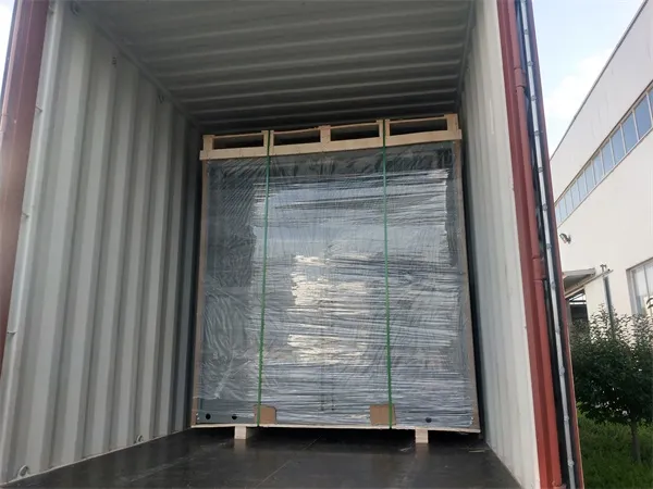 Air Handling Unit, AHU, 6800m³ - view 5