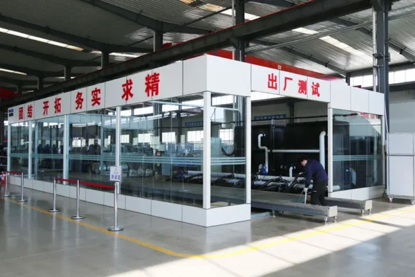 Air Handling Unit, AHU, 6800m³ - view 6