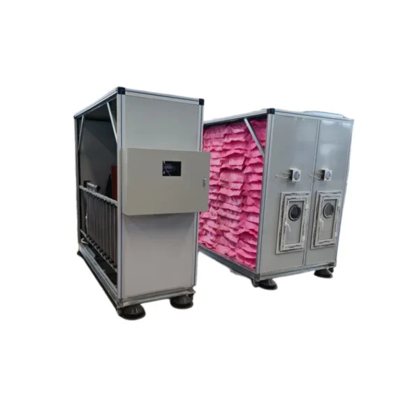 Air Handling Unit, AHU, 7.5kw-32kw, R134a - view 5