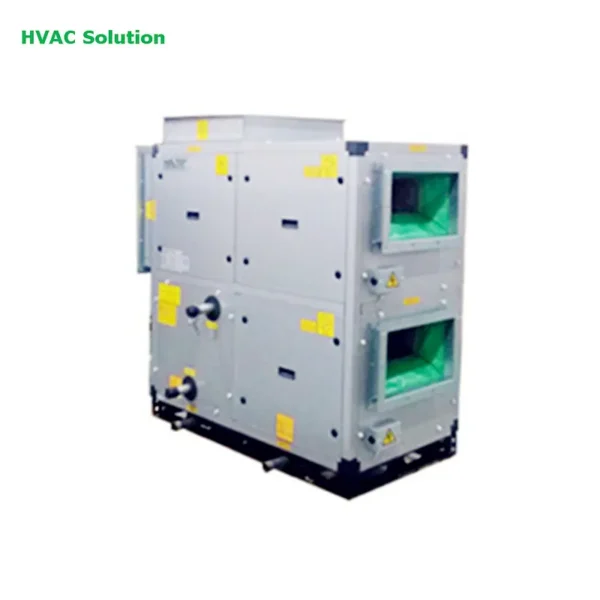 Air Handling Unit, AHU, 8.4-168 Kw, 380V - view 3