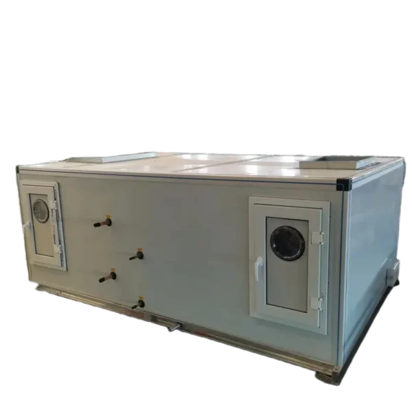 Air Handling Unit, AHU, 8.4-168 Kw, R-410A