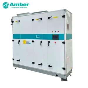 Air Handling Unit, AHU, 8.4-168 Kw, R-410A