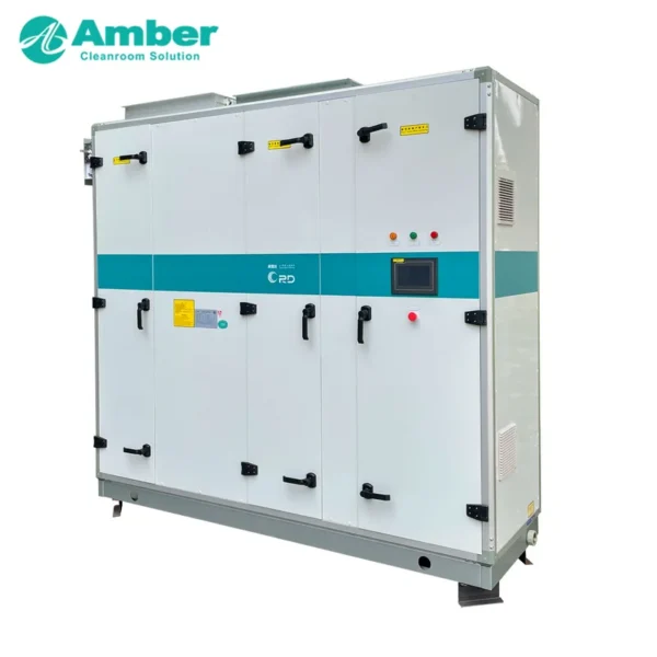 Air Handling Unit, AHU, 8.4-168 Kw, R-410A