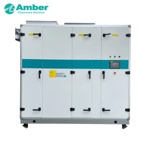 Air Handling Unit, AHU, 8.4-168 Kw, R-410A - view 2