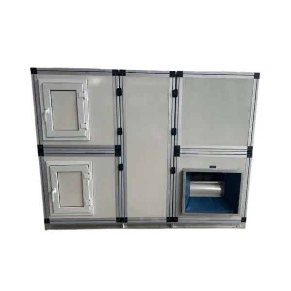 Air Handling Unit, AHU, 8.4-168 Kw, R-410A - view 5